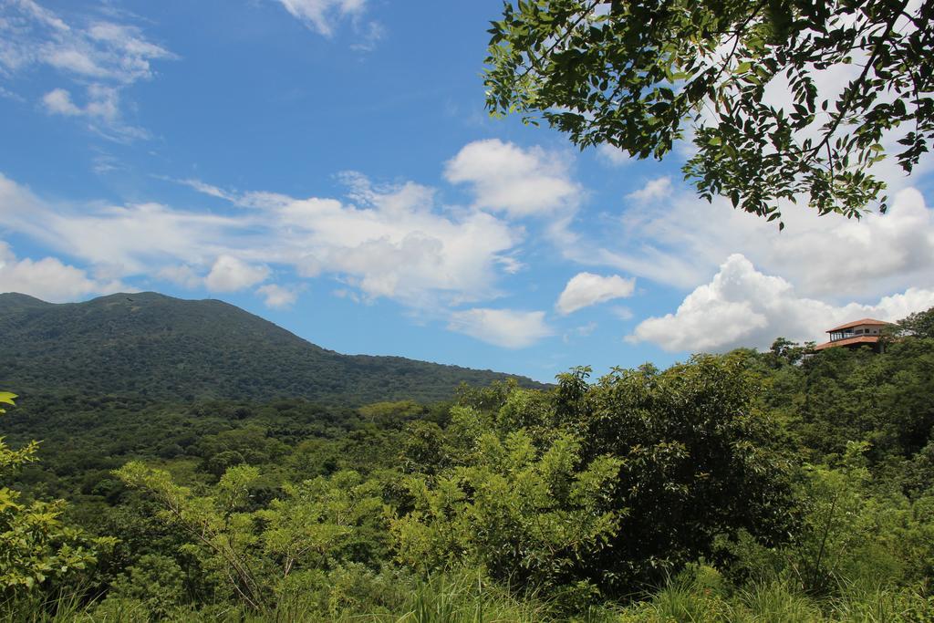 El Respiro Ecolodge Гранада Екстериор снимка