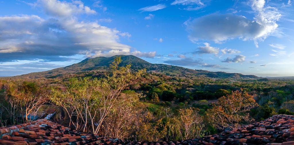 El Respiro Ecolodge Гранада Екстериор снимка