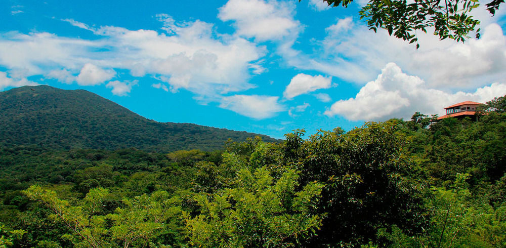 El Respiro Ecolodge Гранада Екстериор снимка